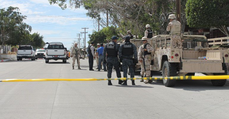 Semáforo Delictivo pone en focos rojos a BCS