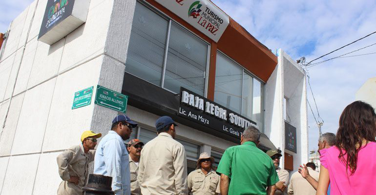 Trabajadores obligan al Ayuntamiento de La Paz a pagar sus deudas por concepto del carnaval