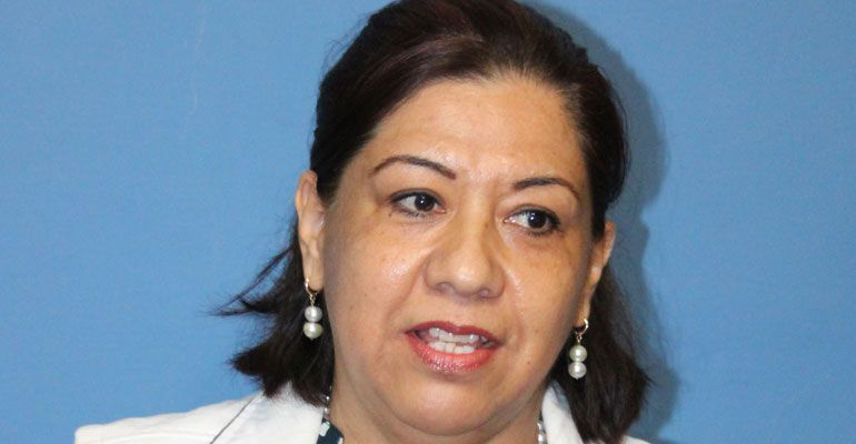 Amenaza… realizará gira Alicia Uribe para informar de los “oportunistas” del PAN