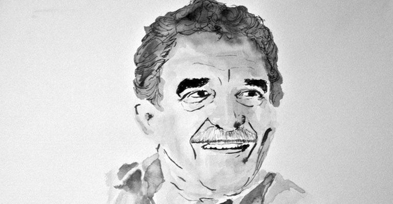 Gabriel García Márquez, “el amigo leal”