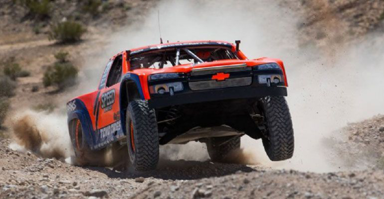 Listo el rol de eventos para la Baja Sur 500 a realizarse del 15 al 19 abril