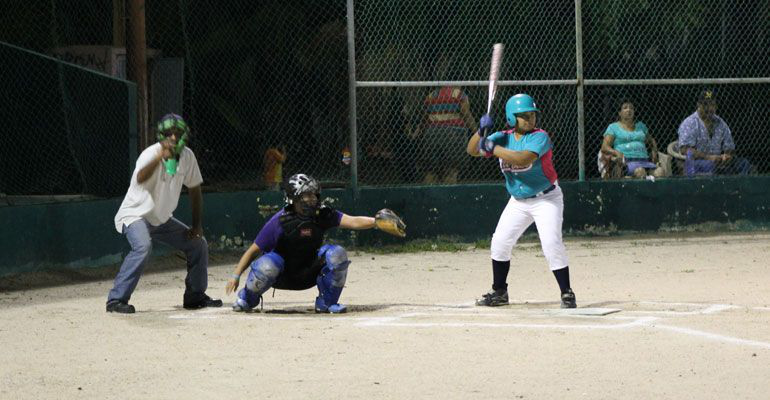 Te presentamos los resultados de la 3ra jornada de la Liga Femenil de Softbol “InterPaz”