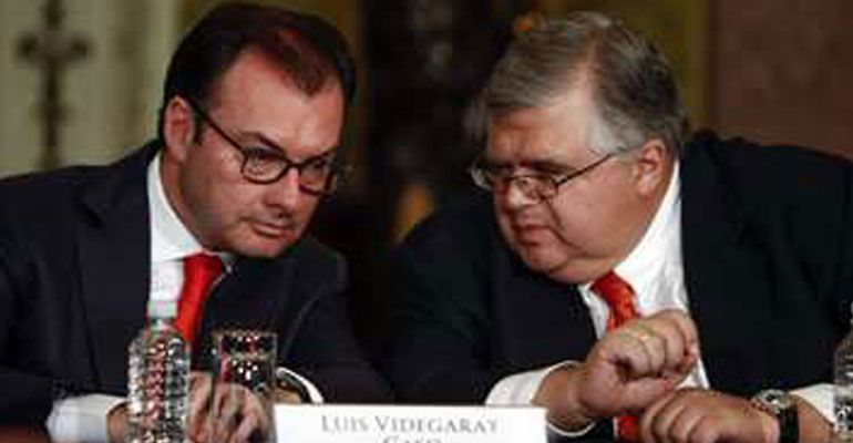 México es confiable para atraer inversión, dice Peña