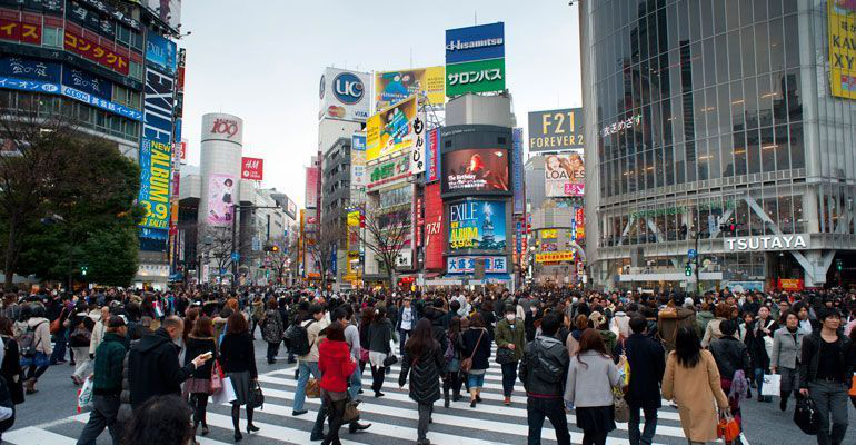 Asiáticas, las tres ciudades más seguras
