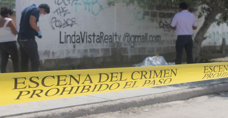 Papá ¿Ya mataron a otro?