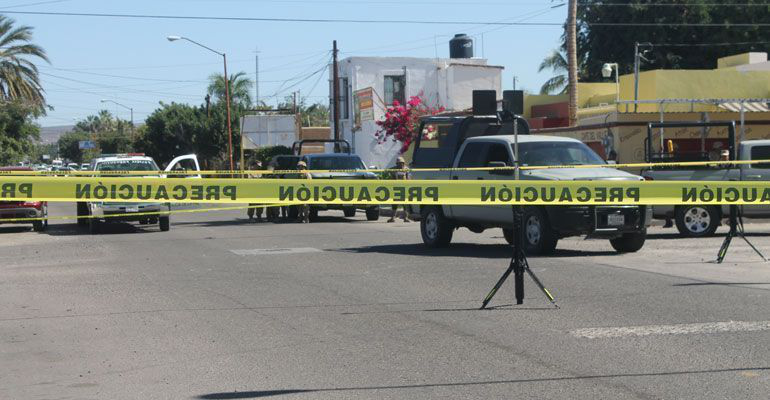 Resguardo de granada y dos detenidos: saldo final del enfrentamiento en Serdán y Navarro