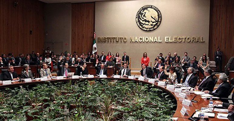 INE destinará 23.4 mdp a candidatos independientes