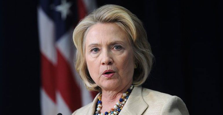 The Associated Press demanda a H. Clinton