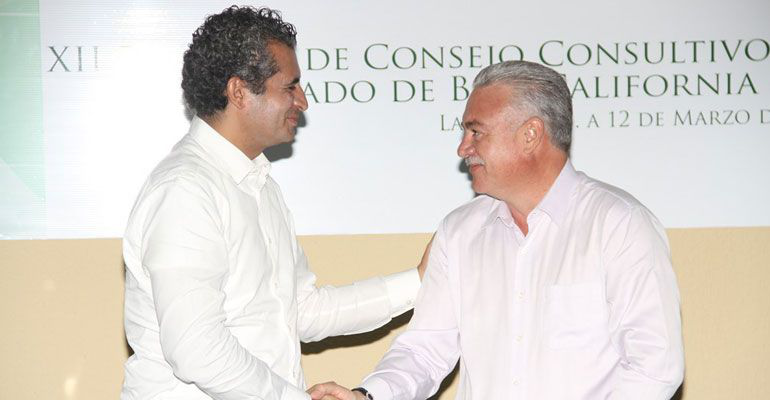 Fortalece la CFE el crecimiento económico de BCS: Covarrubias Villaseñor