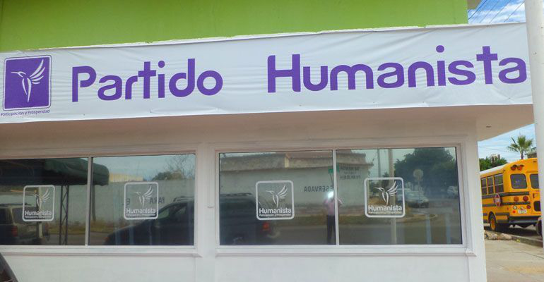 Total desinterés del Partido Humanista por lograr un padrón de afiliados en BCS