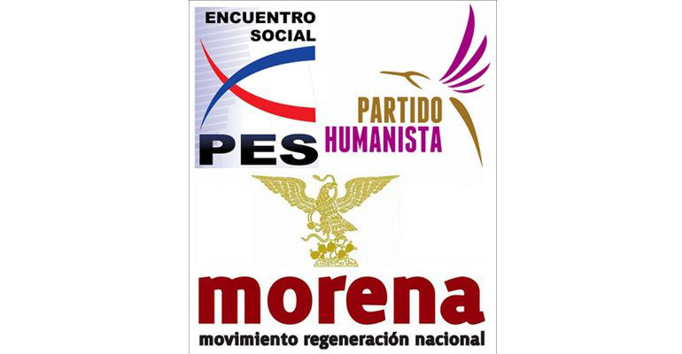 Te presentamos La breve historia de los partidos de nueva creación en BCS