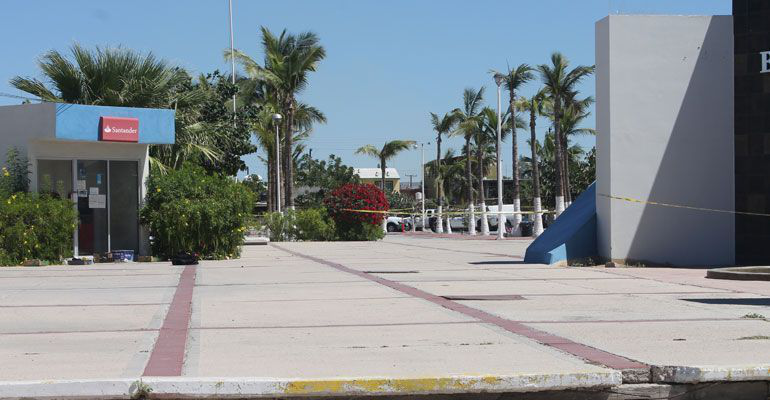 ¡Vuelve la Banda Soplete! Atracan cajero automático en la SEP