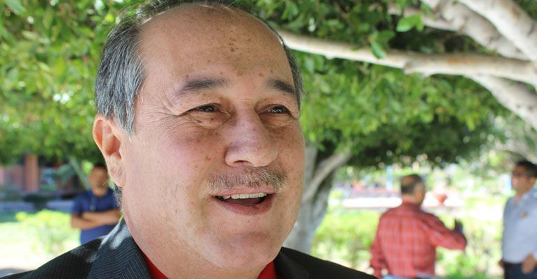 Hasta el momento, 38 trabajadores han salido del Ayuntamiento de La Paz