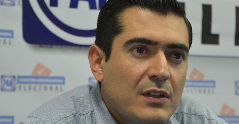 Enfrenta solo el gobierno estatal hechos de violencia: Rigoberto Mares