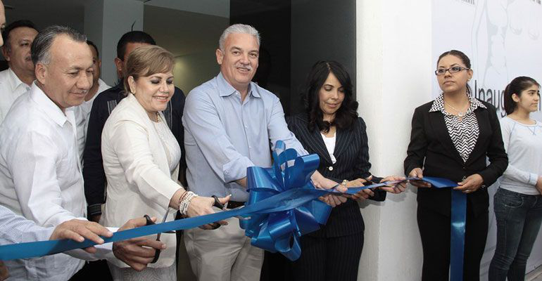 Se avanza en infraestructura para implementar el sistema de justicia penal acusatorio