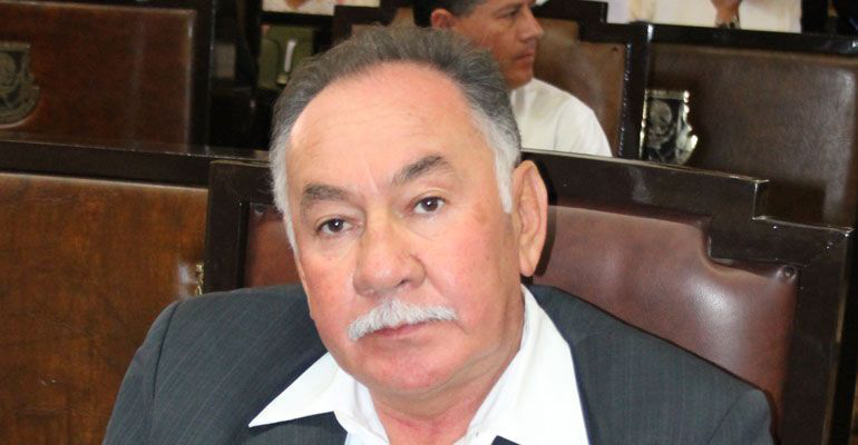 Deja el PRI fuera del proceso electoral a la CNC: Ramón Alvarado