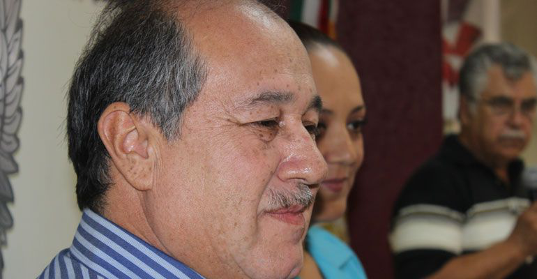 Asevera el Alcalde de La Paz que garantizar la seguridad compete a los tres niveles de gobierno   