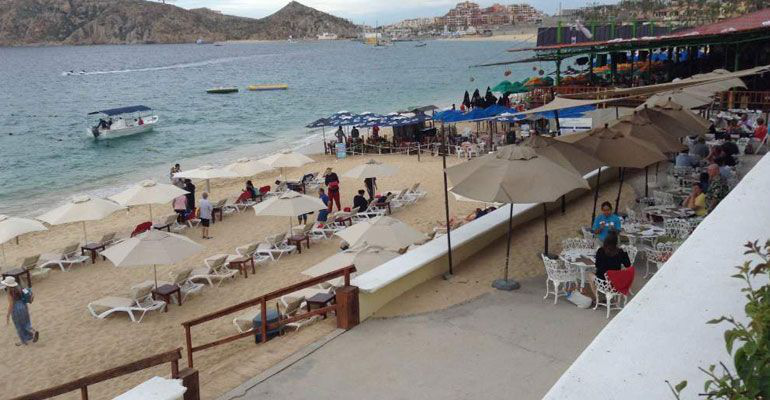 Baja California Sur estado con mayor cantidad de playas