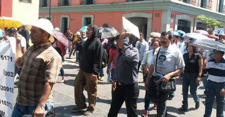 Acuerda CNTE boicotear elecciones