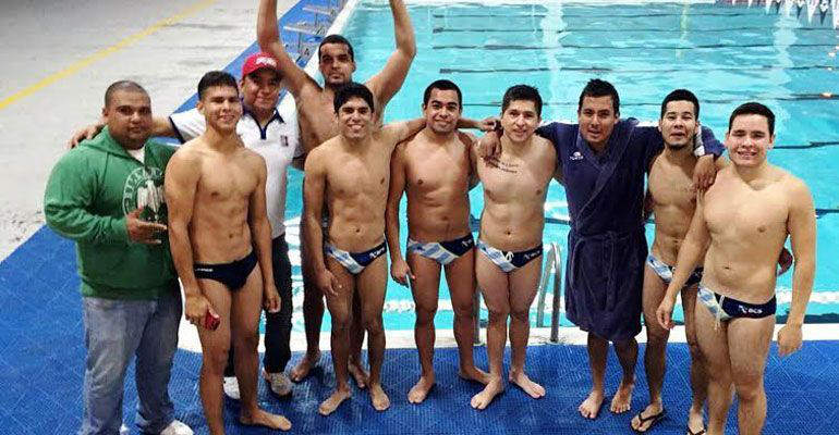 Polo Acuático consigue la Medalla de Plata en el Nacional