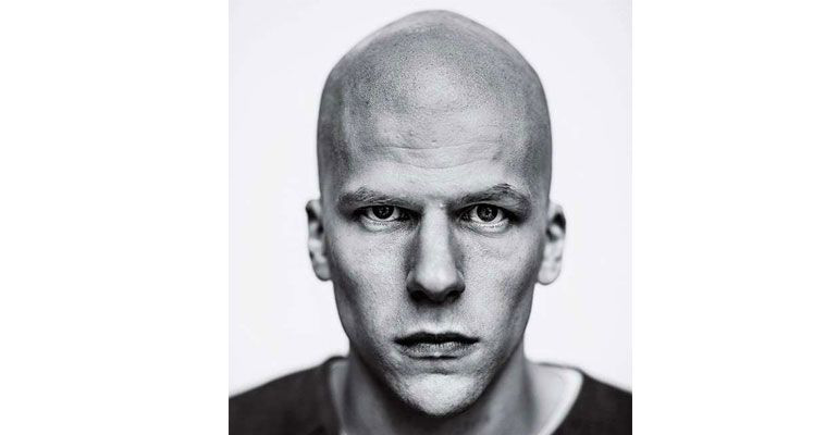 Primera imagen de Jesse Eisenberg como Lex Luthor
