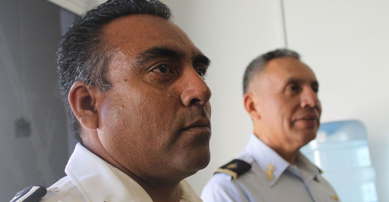 Listo el operativo de semana santa: Seguridad Pública