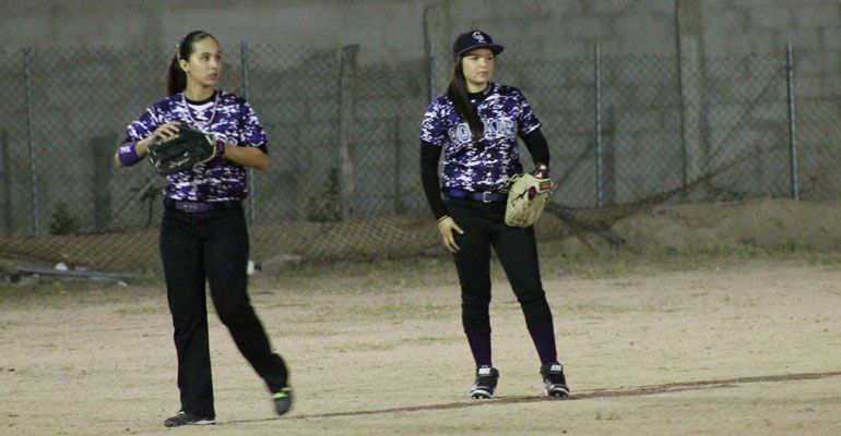 Te presentamos los resultados de la 5ta jornada de la Liga de Softbol “Interpaz”