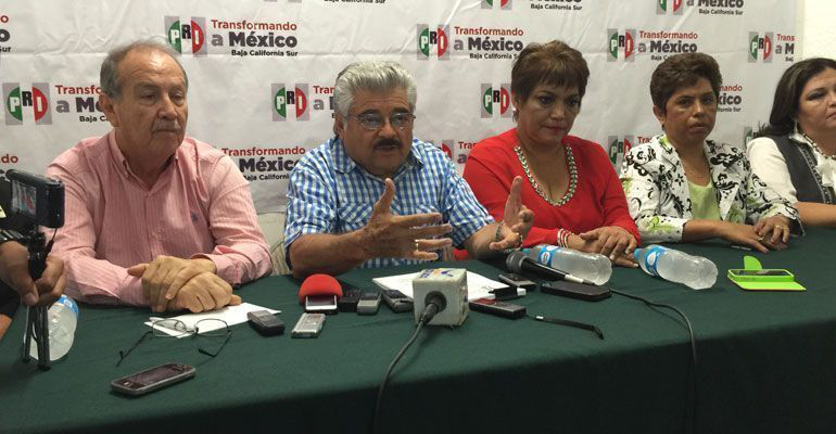 DESMIENTEN… Asegura Schiaffino que el PRI otorgó dos “grandes” suplencias a la CNC