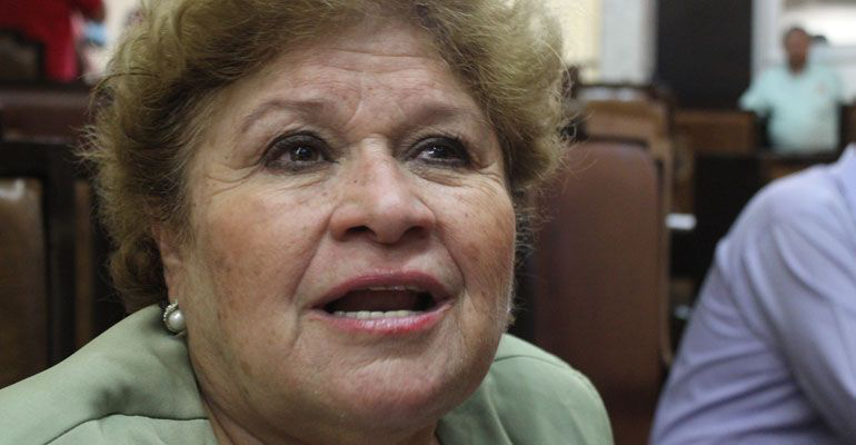 Priístas siguen justificando la permanencia de la homologación del IVA