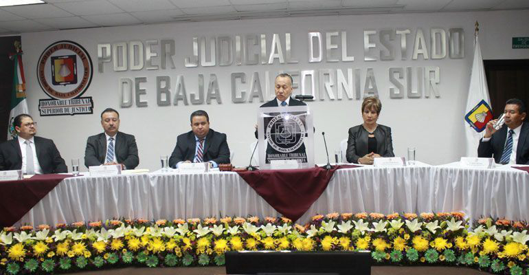 Del 2011 al 2015 el presupuesto del TSJ aumentó en un cien por ciento: Magistrado presidente