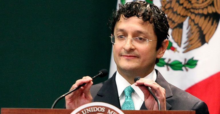 Sin fecha resultados de investigación de la “Casa Blanca”: Andrade