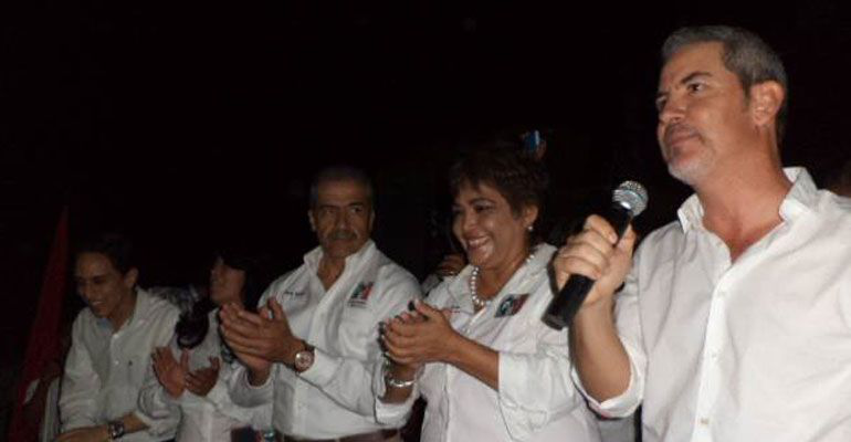 Alberto Treviño formaliza su intención de contender como candidato a la alcaldía de Los Cabos por el PRIrepresentantes gubernamentales