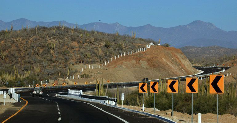 Del 28 de marzo al 12 de abril la SCT aplicará el plan de auxilio vial “semana santa 2015” en carreteras, aeropuertos y puertos de BCS