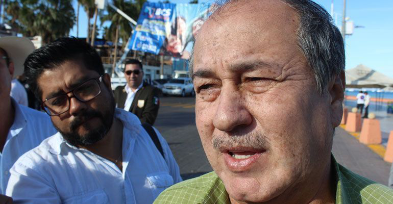 Hoy quedará cubierta la nómina del Ayuntamiento de La Paz, asegura el alcalde