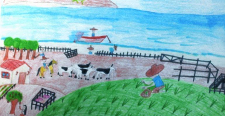 Alumna sudcaliforniana gana concurso organizado por la ONU