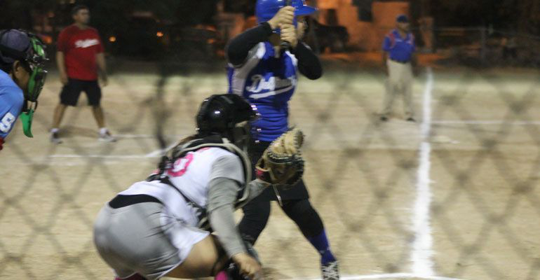 Te presentamos los resultados de la jornada 6 de la Liga de Softbol “Interpaz”