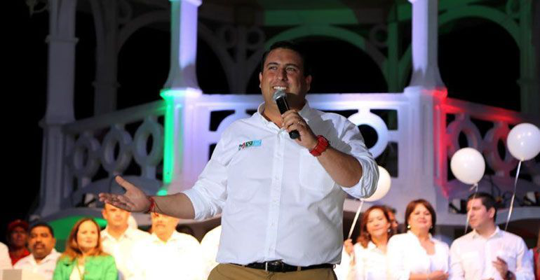 Me motiva la esperanza de un mejor estado, afirma Ricardo Barroso en su inicio de campaña