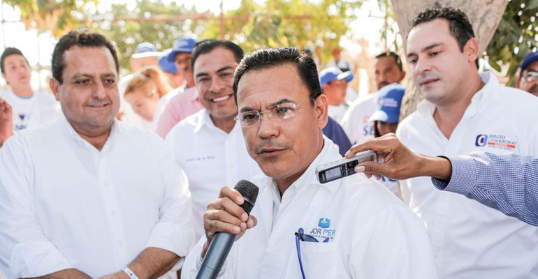 Resultó negativo el examen antidoping el examen a Carlos Mendoza Davis