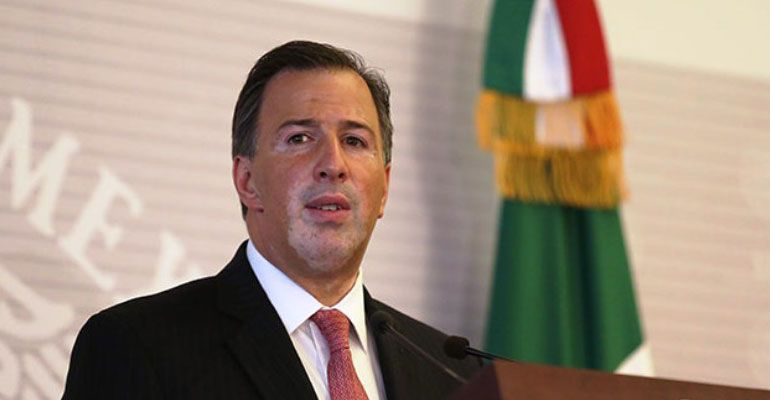 México estará entre las 10 economías del mundo: Meade