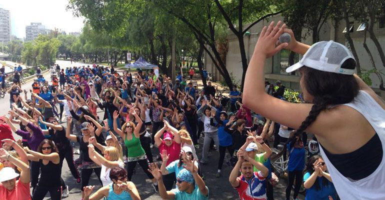 Maratón de zumba recaudará fondos para Los niños con cáncer