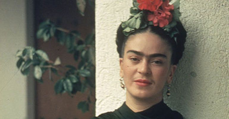 Subastarán cartas entre Frida Kahlo y su amante español