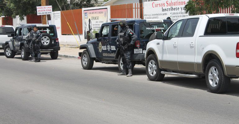 Por cuarta ocasión, Gendarmería protagoniza accidente en la capital