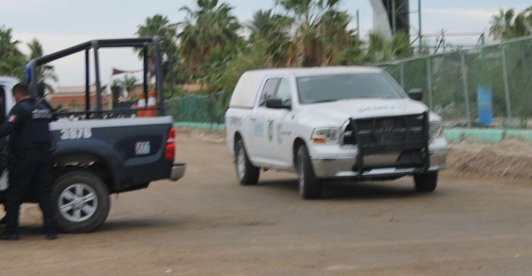 ¡Fue estrangulado! Identificaron al embolsado