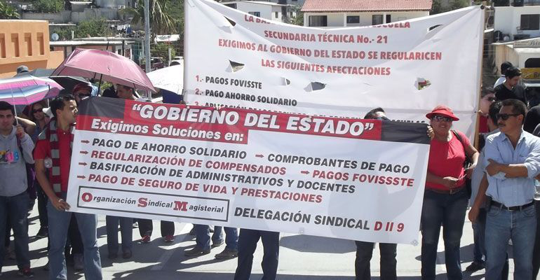 Quitan 30 mdp a Oomsapaslc para la terminación de la planta potabilizadora 