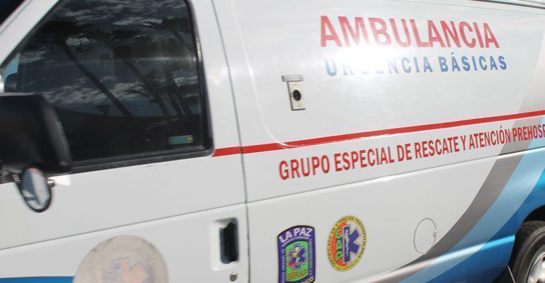 ¿Las corporaciones de seguridad y rescate?, bien gracias ¿Y de campañas políticas cómo andamos?