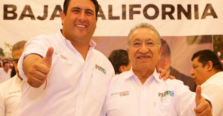 Brinda la CROC respaldo absoluto a Ricardo Barroso