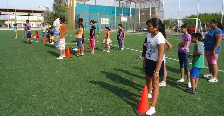 Pumitas La Paz, lanza Campaña contra la Obesidad