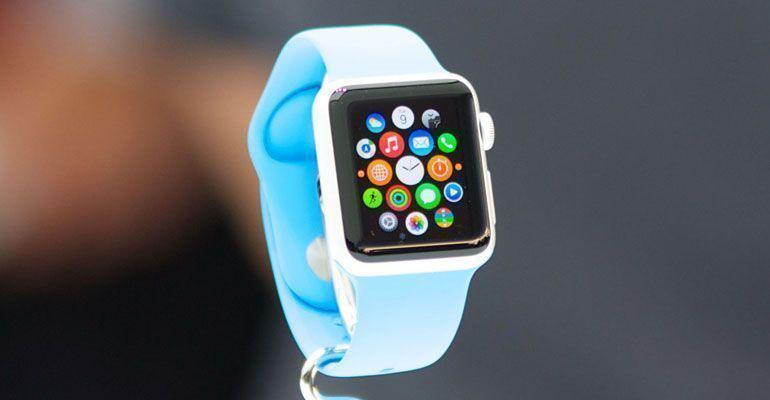 Apple Watch hace su debut mundial