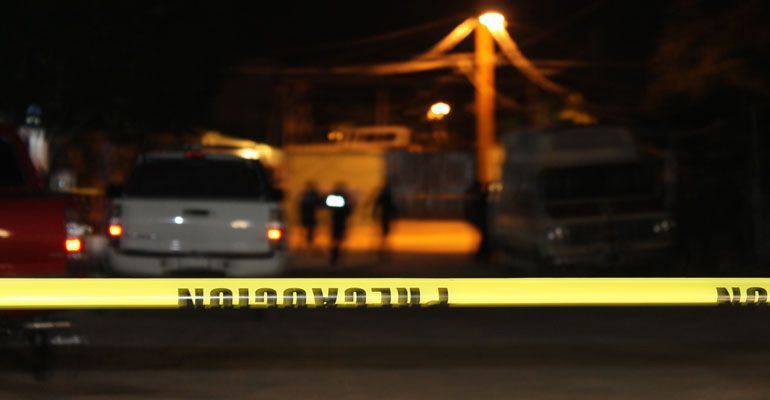 La balacera de cada día… reportan detonaciones de arma de fuego en 5 de Mayo y Cabildo