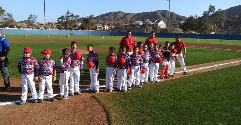 Lanzan la convocatoria para el Campeonato Estatal de Béisbol; Pre iniciación